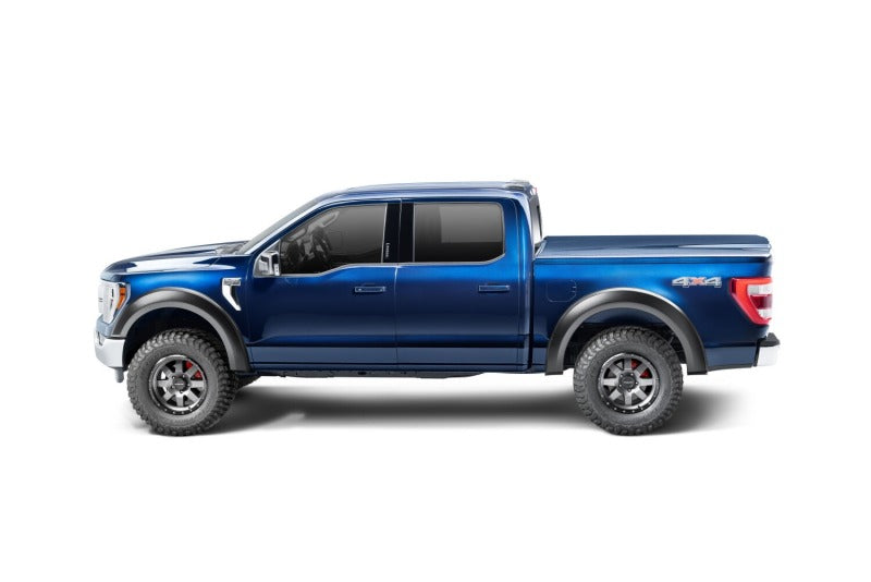 Husky Liners 21-25 Ford F-150 Extend-A-Fender Style Fender Flares 4Pc Black