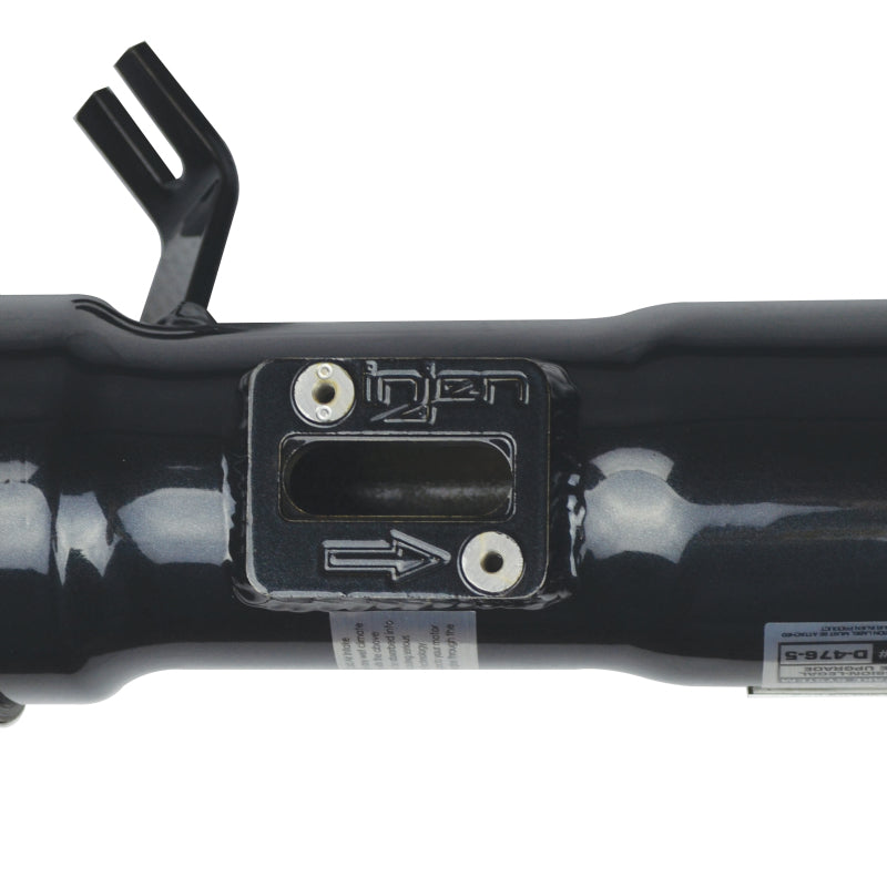 Injen Black Cold Air Intake for 2002-2006 Nissan Sentra 1.8L 4 Cyl.