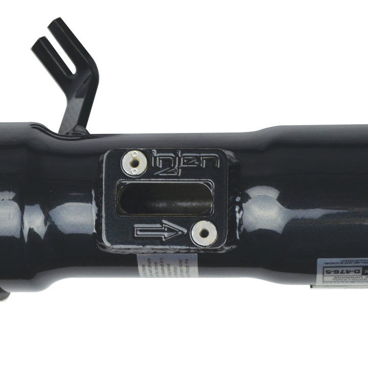 Injen Black Cold Air Intake for 2002-2006 Nissan Sentra 1.8L 4 Cyl.