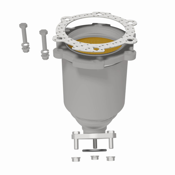 MagnaFlow Conv Direct Fit OEM 04-06 Nissan Altima Easy Install