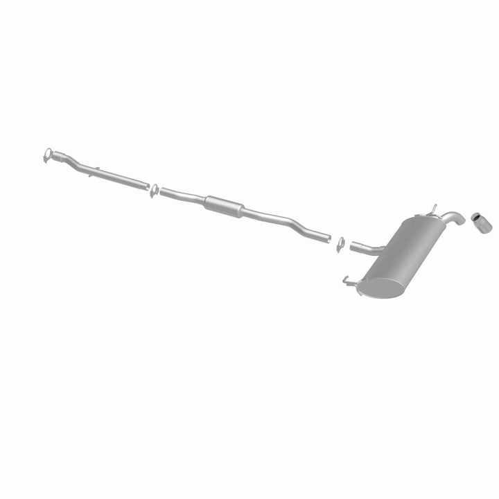 MagnaFlow BRE Exhaust Kit 07-11 Jeep Patriot Compass 2.4L