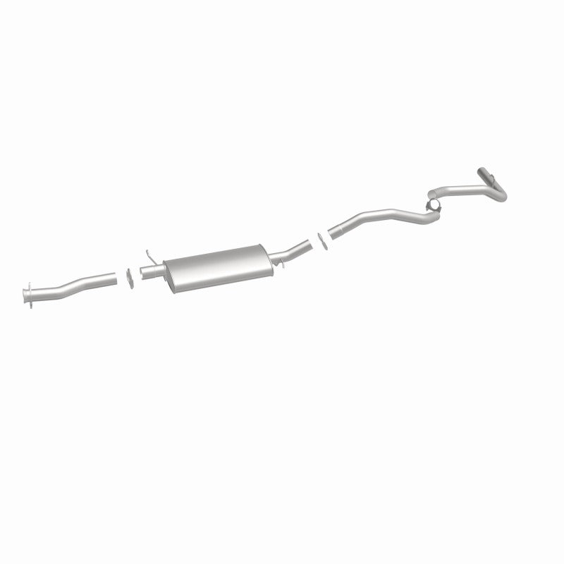 MagnaFlow BRE Exhaust Kit – for 1992–1994 S10 Sonoma - OneFastShop