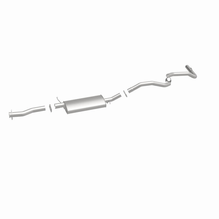MagnaFlow BRE Exhaust Kit – for 1992–1994 S10 Sonoma - OneFastShop