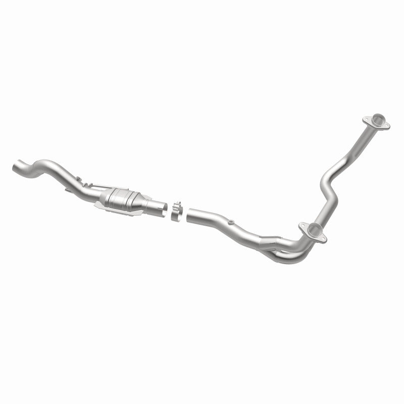 Magnaflow Conv DF Direct-Fit Cat Converter 00-03 Dodge Dakota 3.9L 5.9L 4WD (49 State) - OneFastShop