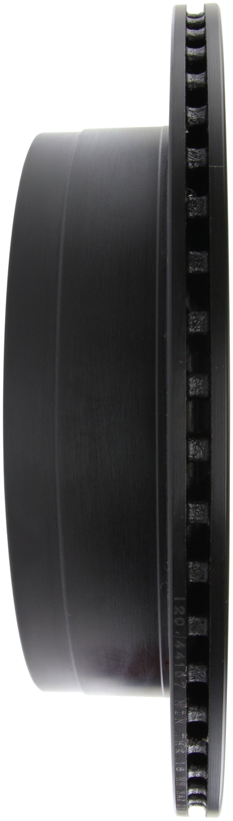 Stoptech Slotted & Drilled Sport Brake Rotor for Toyota Sequoia, Tundra, Lexus LX570, Land Cruiser 2007-2022 - OneFastShop