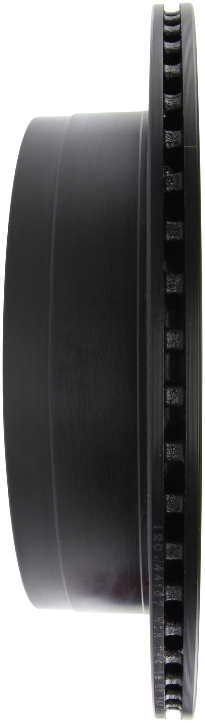 Stoptech Slotted & Drilled Sport Brake Rotor for Toyota Sequoia, Tundra, Lexus LX570, Land Cruiser 2007-2022 - OneFastShop