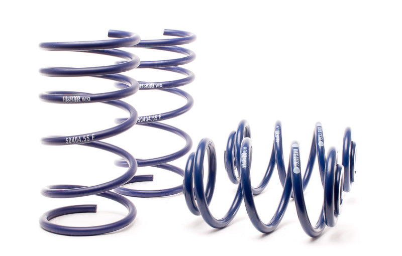 H&R Sport Spring for 87-90 BMW 325ix AWD E30
