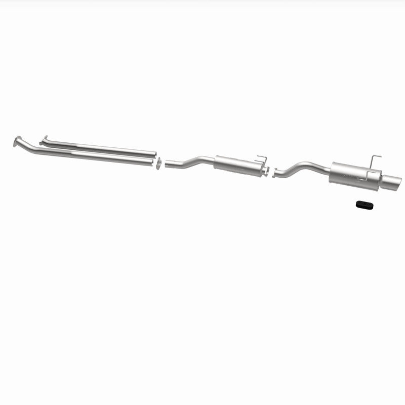 MagnaFlow Cat-Back Exhaust System for 02-03 Acura RSX - Enhanced Performance