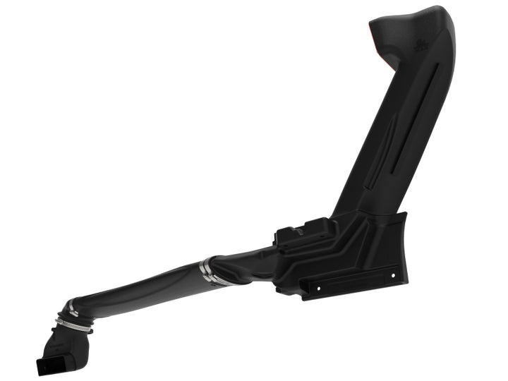 aFe POWER Dynamic Air Scoop D.A.SSnorkel for 20-26 Jeep Gladiator Mojave V6-3.5L