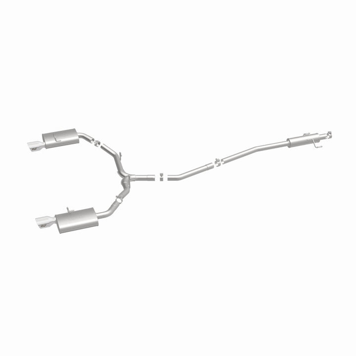 MagnaFlow SYS Cat-Back 2010 Ford Fusion 3.0L/3.5L Easy Install