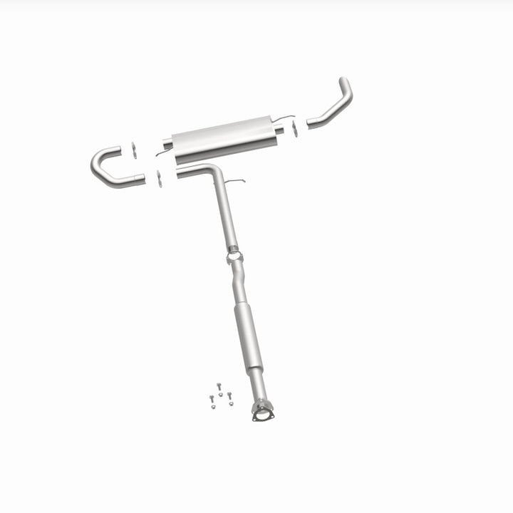 MagnaFlow BRE Exhaust Kit for 2005–2006 Chevrolet Equinox and Pontiac Torrent 3.4L - OneFastShop