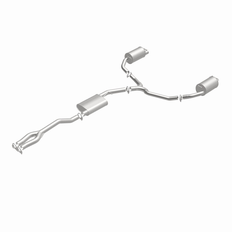 MagnaFlow BRE Exhaust Kit for 2011–2014 Dodge Charger 3.6L