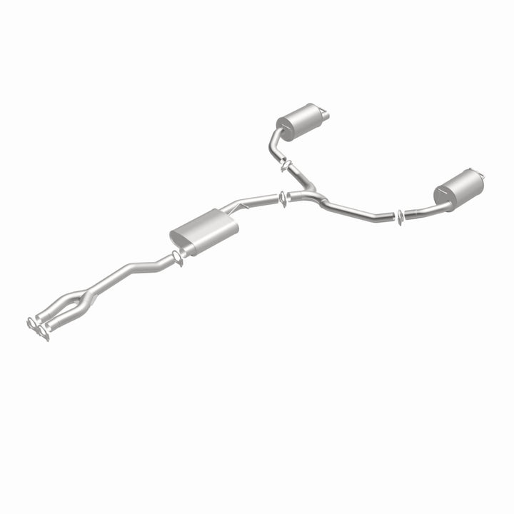 MagnaFlow BRE Exhaust Kit for 2011–2014 Dodge Charger 3.6L