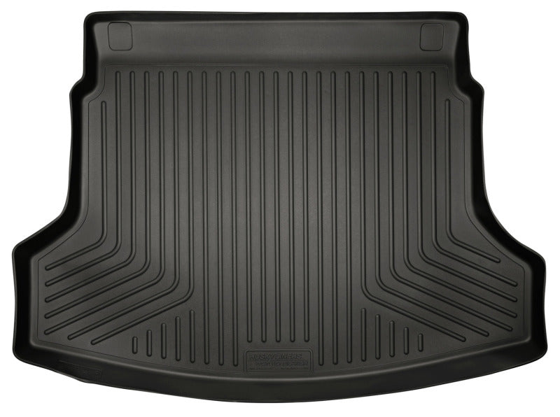 Husky Liners WeatherBeater Rear Cargo Liner - Honda CR-V (2012-2016) - Black