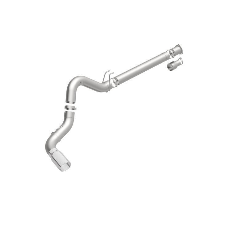 MagnaFlow 08-17 Ford F-250/F-350 DPF-Back SS 5in Single Rear Exit