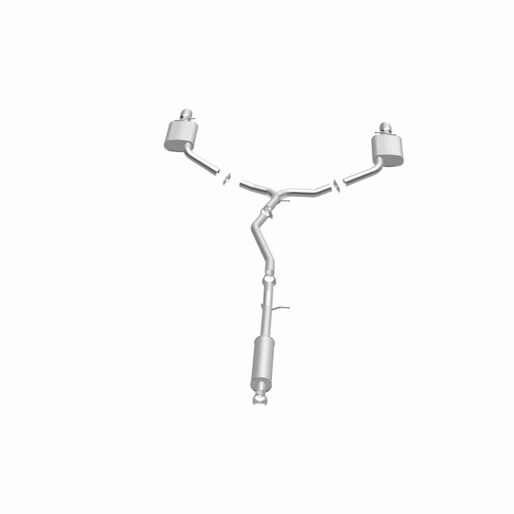 MagnaFlow BRE Exhaust Kit for 2013–2019 Ford Taurus 3.5L - OneFastShop