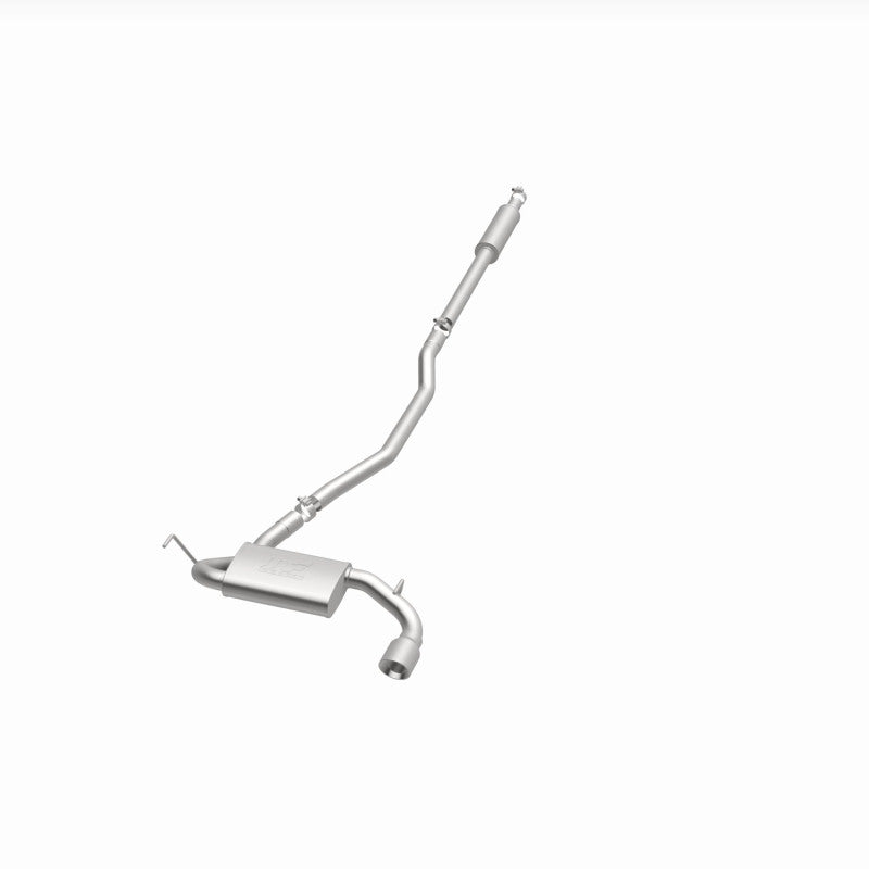 MagnaFlow SYS Cat-Back for 15-16 Jeep Renegade Trailhawk