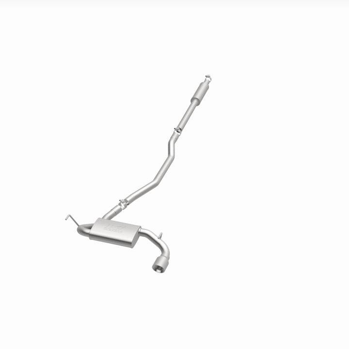 MagnaFlow SYS Cat-Back for 15-16 Jeep Renegade Trailhawk