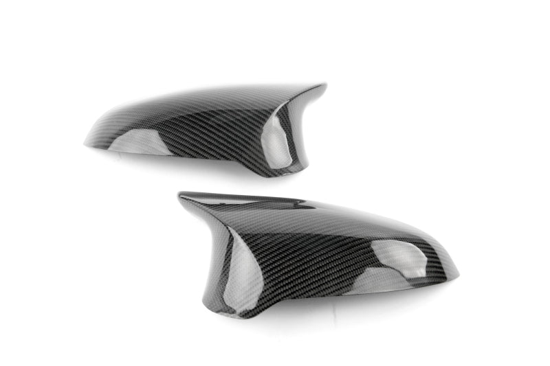 Dinan Carbon Fiber Mirror Cover Set - BMW F8x 2015-2021