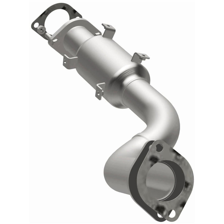 Magnaflow 14-15 Rogue 2.5 Direct Fit Converter Easy Install