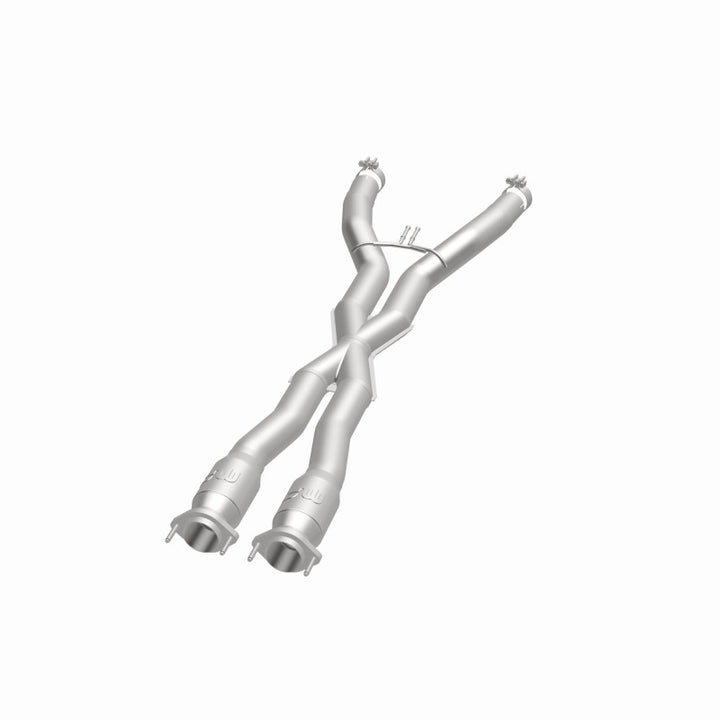 Magnaflow Direct Fit Converter for 14-18 Chevrolet Corvette 6.2L - OEM Grade, Federal Compliant - OneFastShop