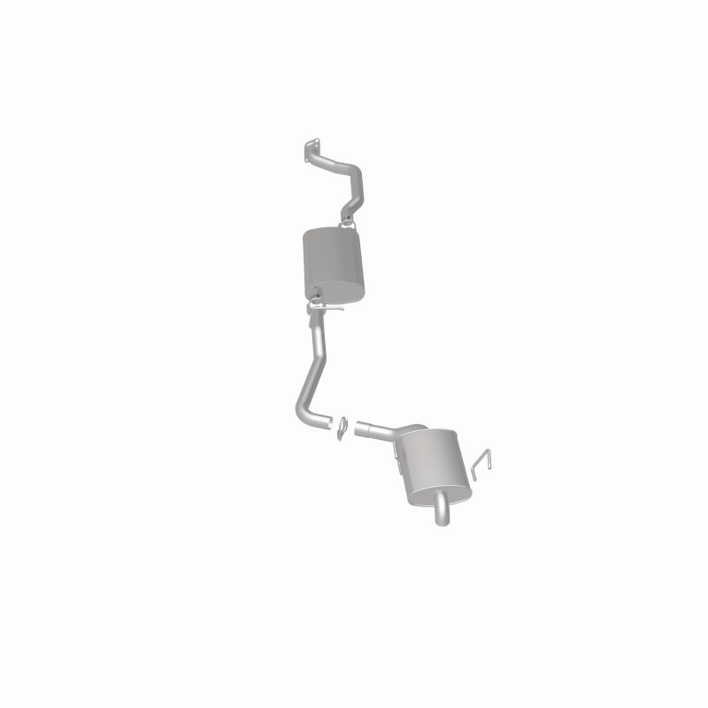 MagnaFlow BRE Exhaust Kit for 2009–2017 Chevy Traverse 3.6L - OneFastShop