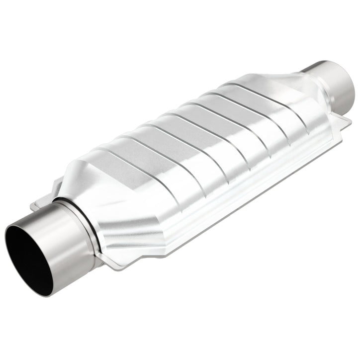 MagnaFlow Universal Catalytic Converter 3.00" OEM - Chevrolet C2500/C3500/K2500/K3500, Ford E-350/E-450/F-250/F-350/F-450/F-550, GMC C2500/C3500/K2500/K3500 Sierra - 1996-2007