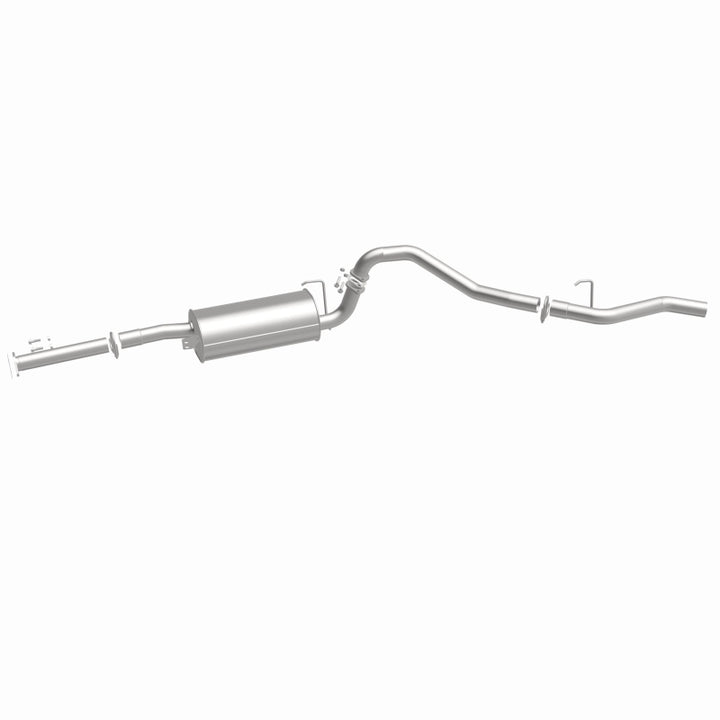 MagnaFlow BRE Exhaust Kit for 1998–2002 Isuzu Trooper SLX 3.5L - OneFastShop