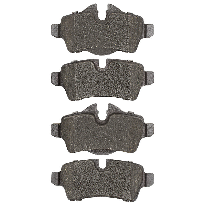 DFC 5000 Advanced Rear Low-Metallic Brake Pads - Mini Cooper 2007-2015, image 3
