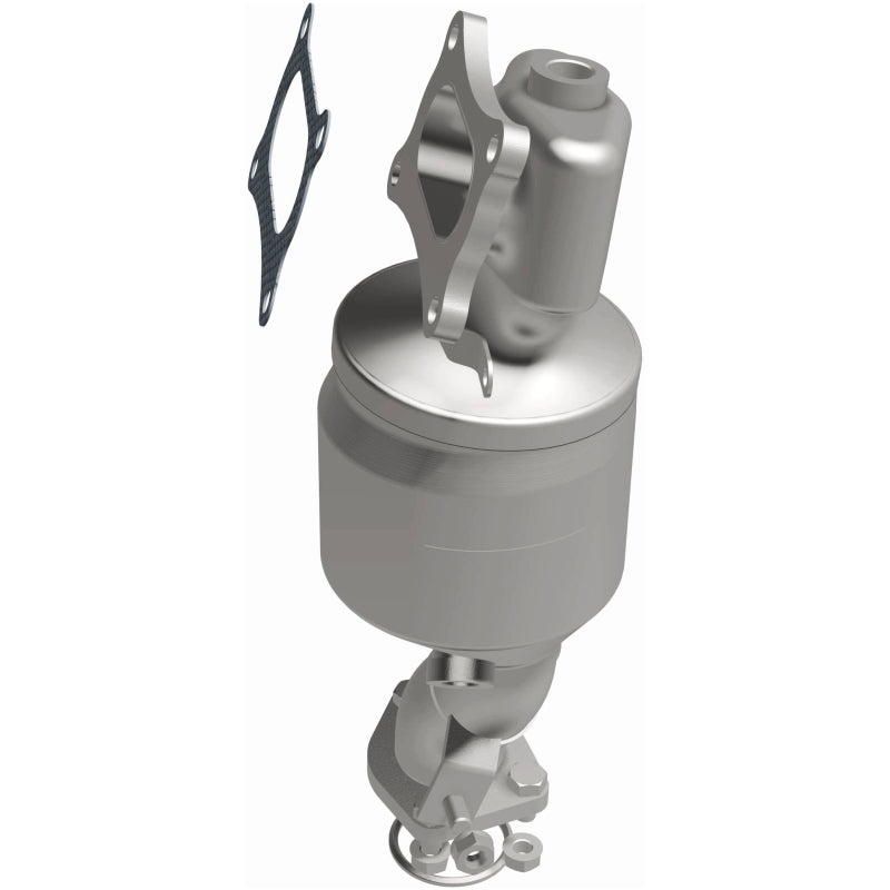 MagnaFlow Direct-Fit Catalytic Converter for 08-10 Honda Accord