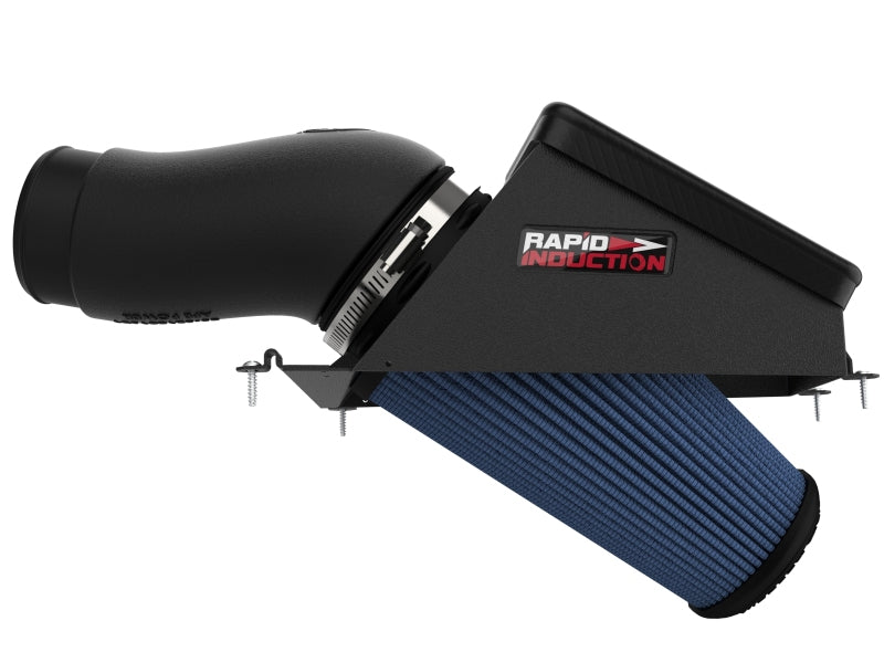 aFe Rapid Induction Pro 5R Cold Air Intake System for 14-19 Mercedes-Benz CLA250 L4-2.0L