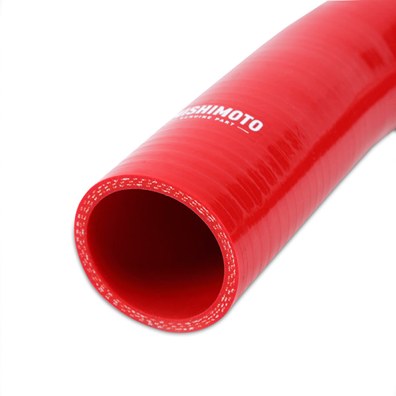 Silicone Radiator Coolant Hose Kit Red Ford F-150 1999-2004 - OneFastShop