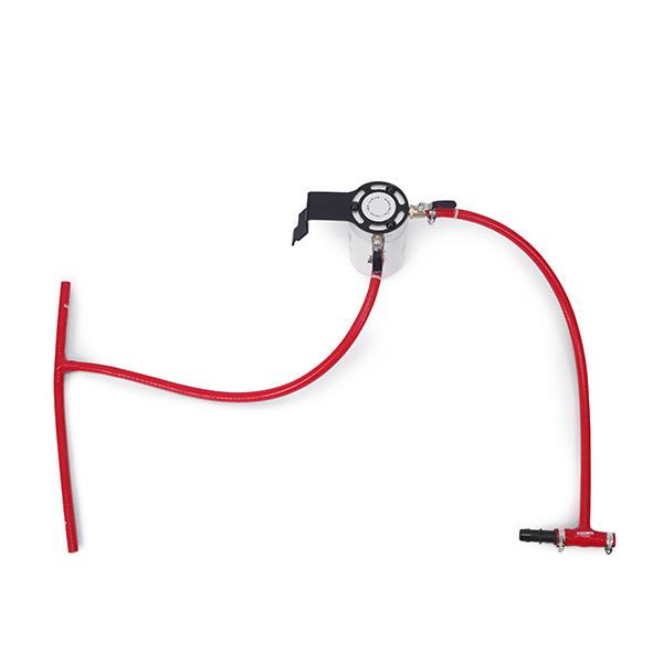 Mishimoto Coolant Filtration Kit - Ford 6.0L Powerstroke 2003-2007 - Red, image 3
