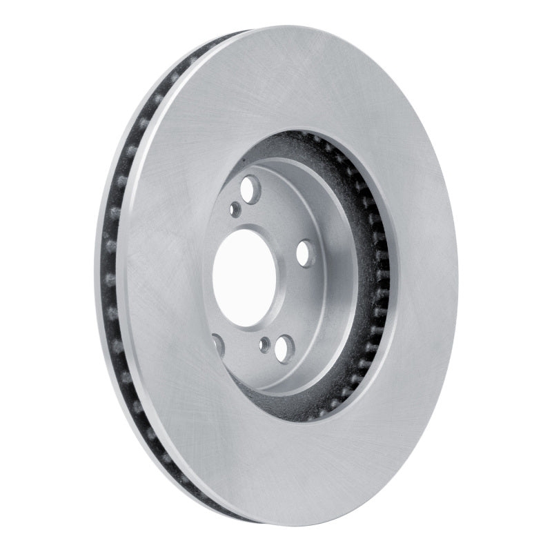 DFC Premium OE Front Brake Rotor - Toyota Corolla / Matrix / Scion tC 2000-2010, image 3