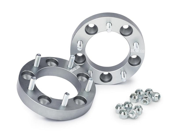 Sparco 5M 4X100 Wheel Spacer – 57Id (5M 4X100 57Id) - OneFastShop