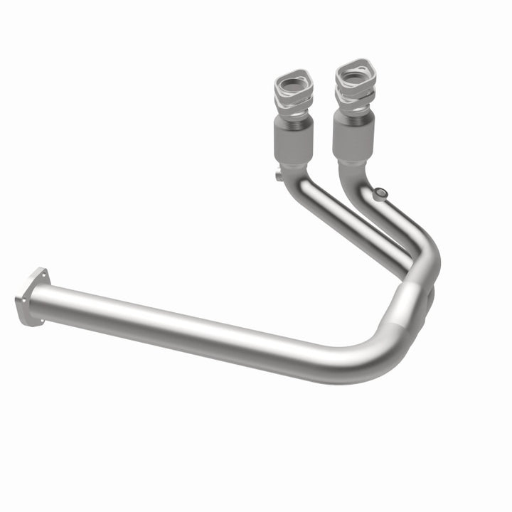 MagnaFlow Conv DF 00-04 Jeep Wrangler 4.0L Easy Install