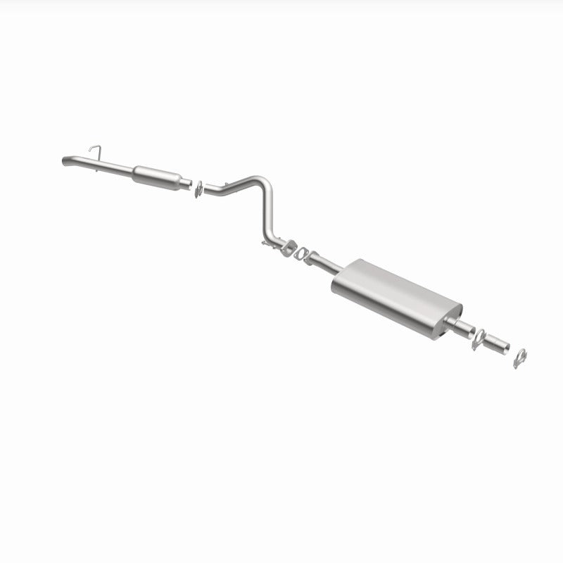 MagnaFlow BRE Exhaust Kit for 2001–2008 Escape Tribute Mariner - OneFastShop