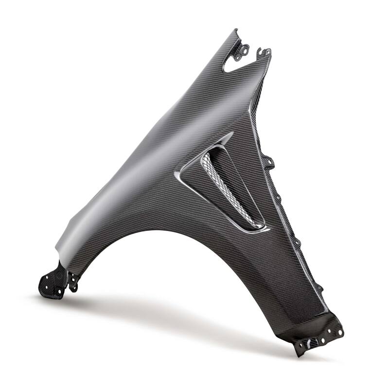 Seibon OE-Style Dry Carbon Fenders for 2023 Toyota GR Corolla