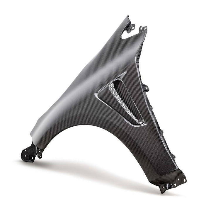 Seibon OE-Style Dry Carbon Fenders for 2023 Toyota GR Corolla - OneFastShop