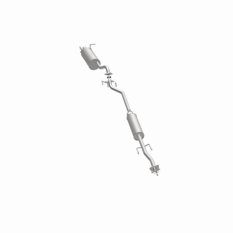 MagnaFlow BRE Exhaust Kit – for 2007–2009 Honda CR-V 2.4L - OneFastShop