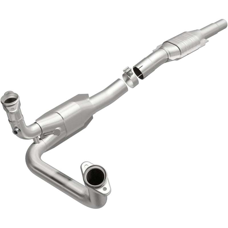 MagnaFlow Federal/EPA Compliant Catalytic Converter for 95 Ford Bronco 5.8L