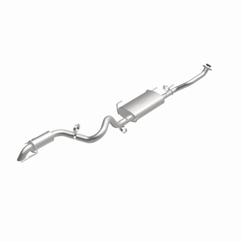 Magnaflow Overland Series Cat-Back Exhaust System for 2025+ Toyota 4Runner - OneFastShop