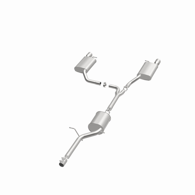 BRExhaust Exhaust Kit Replacement Audi BRExhaust Exhaust Kit Replacement Audi
