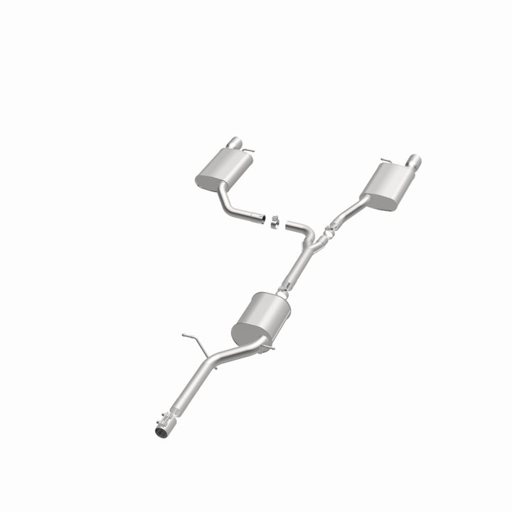 BRExhaust Exhaust Kit Replacement Audi BRExhaust Exhaust Kit Replacement Audi