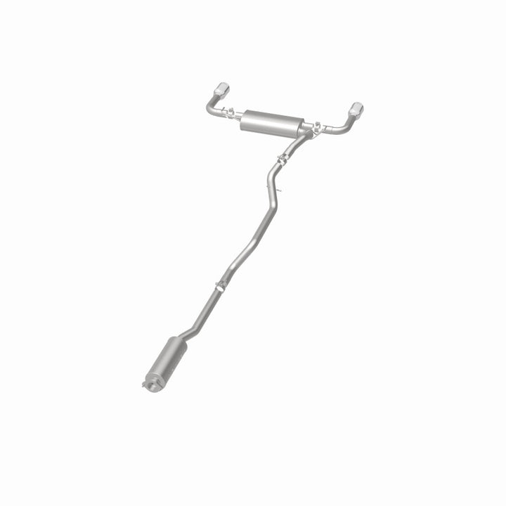 MagnaFlow Cat-Back Exhaust for 2013 Ford Escape Turbo 2.0L