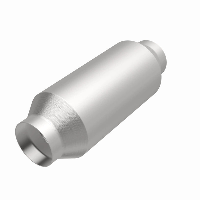 MagnaFlow Conv Universal 2.5 inch C/C Spun Body In Stock