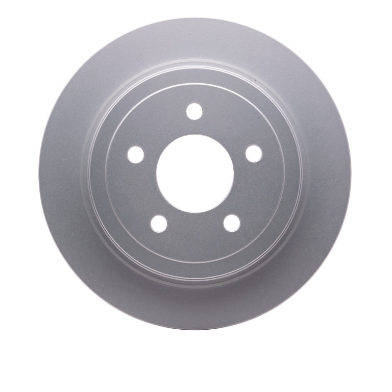 DFC GeoSpec Coated Rear Brake Rotor - Ford Explorer Sport / Explorer Sport Trac 2003-2005