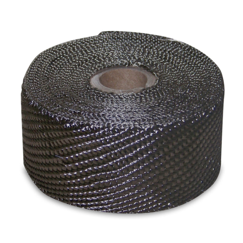 Mishimoto Exhaust Heat Wrap 2 Inch x 35 Feet with Stainless Locking Tie Set