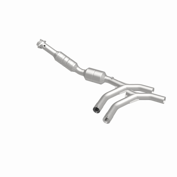 Magnaflow Catalytic Converter DF 05-07 Ford E150 4.6L Passenger Side
