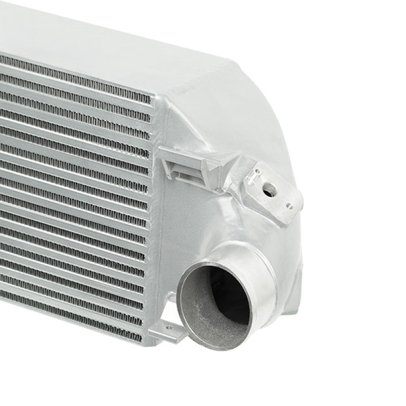 Mishimoto Intercooler with Polished Pipes - Ford Focus ST 2013-2018 - Silver, image 4
